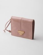 Prada Small leather wallet - Image 2